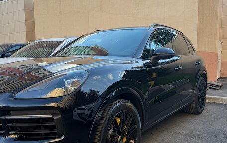 Porsche Cayenne III, 2020 год, 7 300 000 рублей, 3 фотография