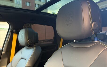 Porsche Cayenne III, 2020 год, 7 300 000 рублей, 4 фотография