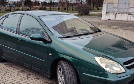 Citroen C5 I рестайлинг, 2002 год, 470 000 рублей, 6 фотография