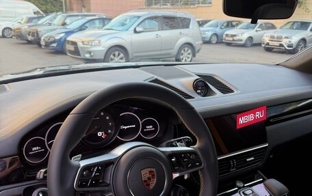 Porsche Cayenne III, 2020 год, 7 300 000 рублей, 8 фотография