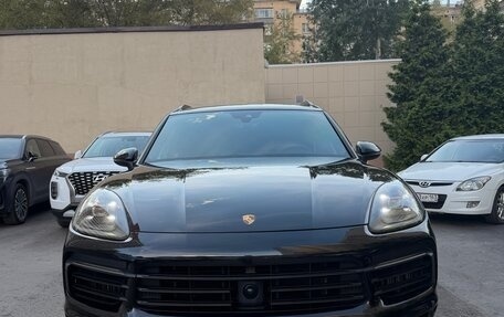 Porsche Cayenne III, 2020 год, 7 300 000 рублей, 2 фотография