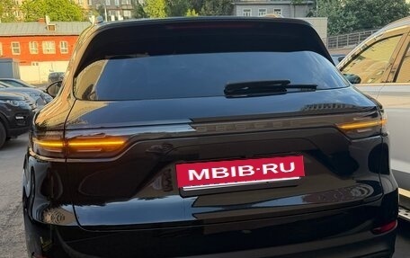 Porsche Cayenne III, 2020 год, 7 300 000 рублей, 6 фотография