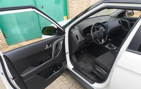 Hyundai Creta I рестайлинг, 2020 год, 2 250 000 рублей, 9 фотография