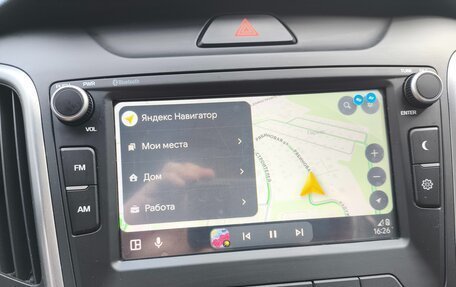 Hyundai Creta I рестайлинг, 2020 год, 2 250 000 рублей, 18 фотография