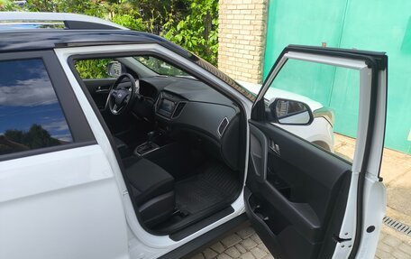 Hyundai Creta I рестайлинг, 2020 год, 2 250 000 рублей, 8 фотография