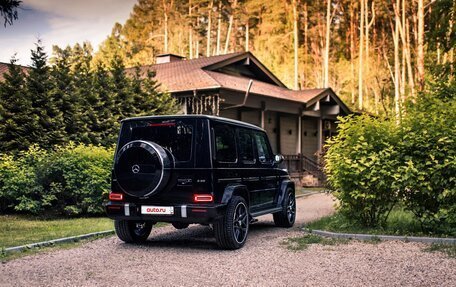 Mercedes-Benz G-Класс AMG, 2018 год, 14 700 000 рублей, 4 фотография