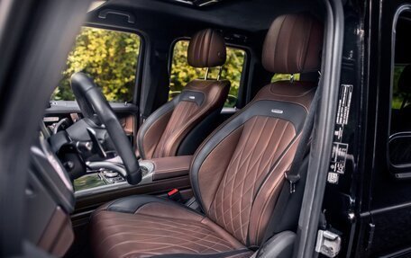 Mercedes-Benz G-Класс AMG, 2018 год, 14 700 000 рублей, 15 фотография
