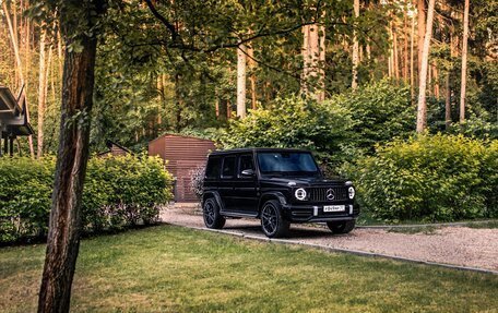 Mercedes-Benz G-Класс AMG, 2018 год, 14 700 000 рублей, 3 фотография