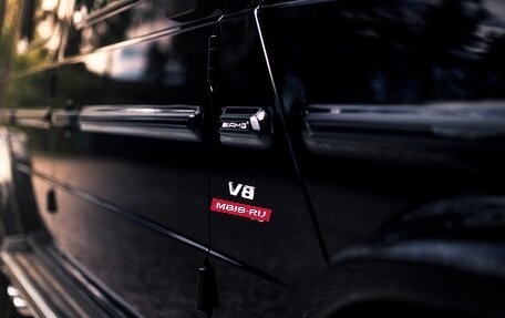 Mercedes-Benz G-Класс AMG, 2018 год, 14 700 000 рублей, 7 фотография