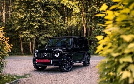 Mercedes-Benz G-Класс AMG, 2018 год, 14 700 000 рублей, 10 фотография