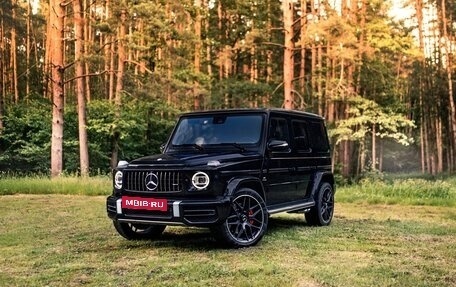 Mercedes-Benz G-Класс AMG, 2018 год, 14 700 000 рублей, 12 фотография