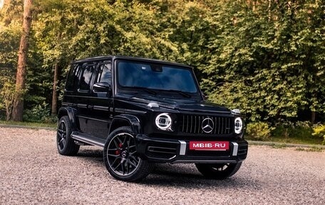 Mercedes-Benz G-Класс AMG, 2018 год, 14 700 000 рублей, 11 фотография