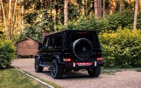 Mercedes-Benz G-Класс AMG, 2018 год, 14 700 000 рублей, 9 фотография