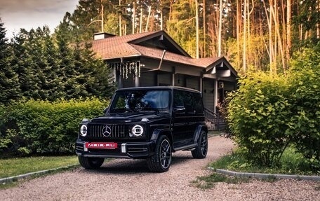 Mercedes-Benz G-Класс AMG, 2018 год, 14 700 000 рублей, 2 фотография