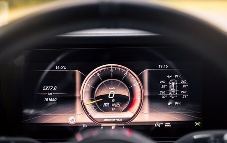 Mercedes-Benz G-Класс AMG, 2018 год, 14 700 000 рублей, 19 фотография