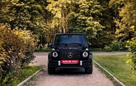Mercedes-Benz G-Класс AMG, 2018 год, 14 700 000 рублей, 8 фотография