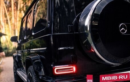 Mercedes-Benz G-Класс AMG, 2018 год, 14 700 000 рублей, 6 фотография