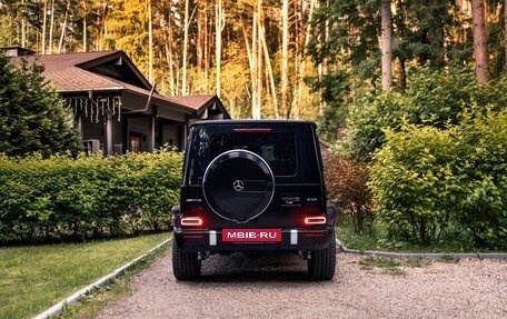 Mercedes-Benz G-Класс AMG, 2018 год, 14 700 000 рублей, 5 фотография