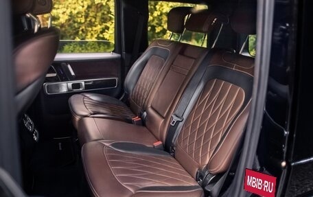 Mercedes-Benz G-Класс AMG, 2018 год, 14 700 000 рублей, 16 фотография