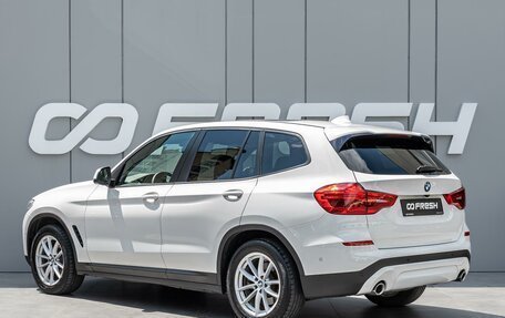 BMW X3, 2018 год, 3 235 000 рублей, 2 фотография
