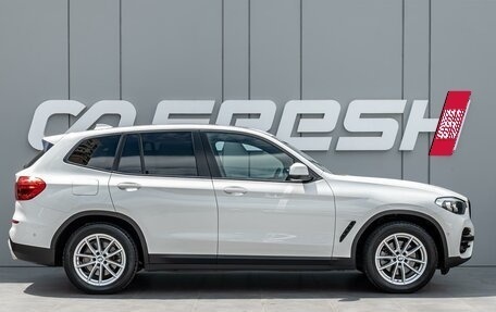 BMW X3, 2018 год, 3 235 000 рублей, 5 фотография