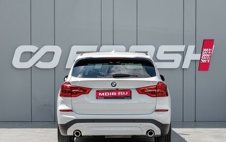 BMW X3, 2018 год, 3 235 000 рублей, 4 фотография