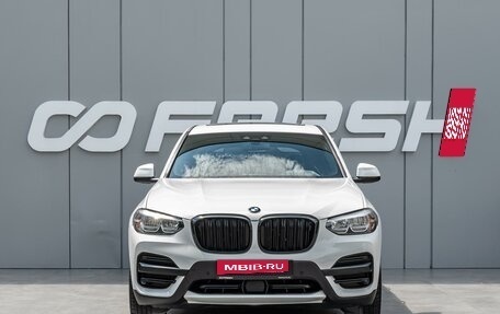 BMW X3, 2018 год, 3 235 000 рублей, 3 фотография