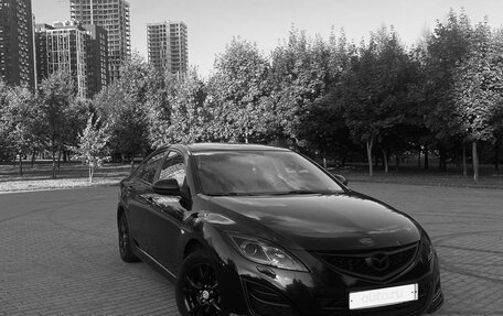Mazda 6, 2010 год, 750 000 рублей, 4 фотография