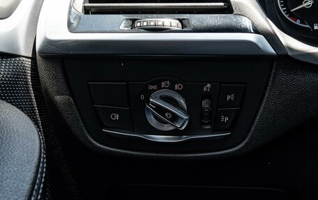 BMW X3, 2018 год, 3 235 000 рублей, 19 фотография