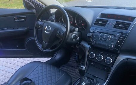 Mazda 6, 2010 год, 750 000 рублей, 5 фотография