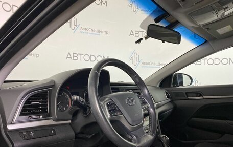 Hyundai Elantra VI рестайлинг, 2017 год, 1 217 000 рублей, 7 фотография