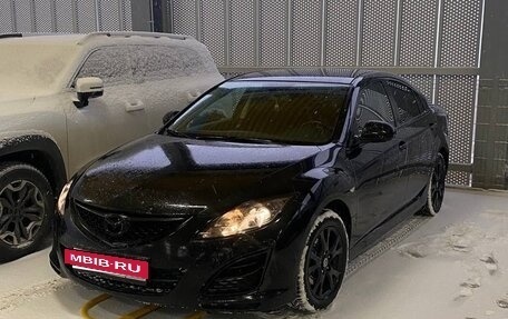 Mazda 6, 2010 год, 750 000 рублей, 2 фотография