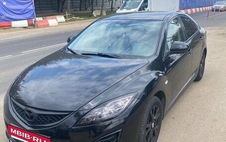 Mazda 6, 2010 год, 750 000 рублей, 9 фотография