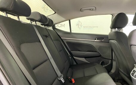 Hyundai Elantra VI рестайлинг, 2017 год, 1 217 000 рублей, 11 фотография