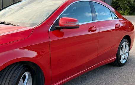 Mercedes-Benz CLA, 2014 год, 1 800 000 рублей, 2 фотография