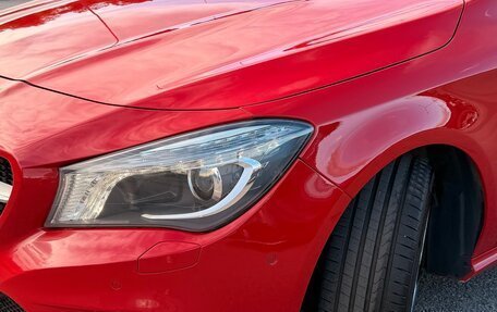 Mercedes-Benz CLA, 2014 год, 1 800 000 рублей, 4 фотография