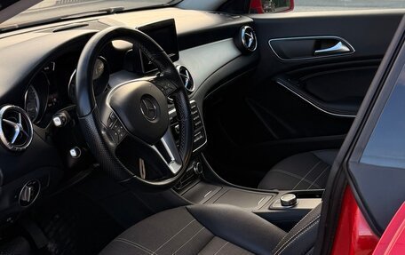 Mercedes-Benz CLA, 2014 год, 1 800 000 рублей, 10 фотография