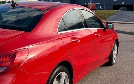 Mercedes-Benz CLA, 2014 год, 1 800 000 рублей, 16 фотография