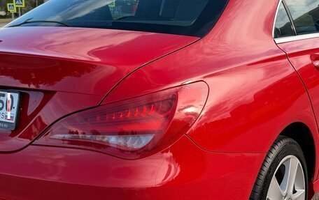 Mercedes-Benz CLA, 2014 год, 1 800 000 рублей, 11 фотография