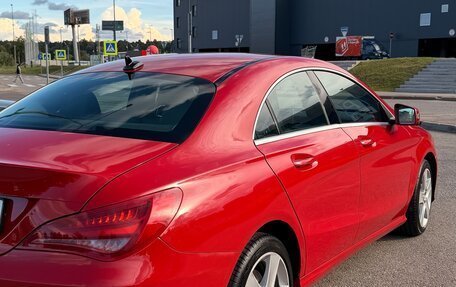 Mercedes-Benz CLA, 2014 год, 1 800 000 рублей, 18 фотография