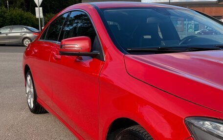 Mercedes-Benz CLA, 2014 год, 1 800 000 рублей, 19 фотография
