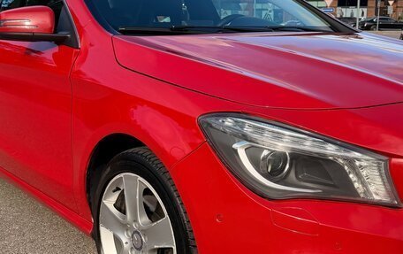 Mercedes-Benz CLA, 2014 год, 1 800 000 рублей, 20 фотография