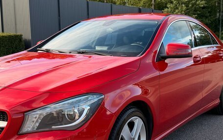 Mercedes-Benz CLA, 2014 год, 1 800 000 рублей, 22 фотография