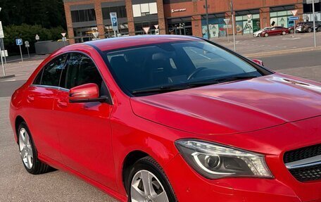 Mercedes-Benz CLA, 2014 год, 1 800 000 рублей, 21 фотография