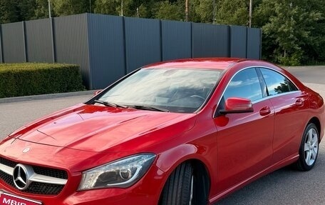 Mercedes-Benz CLA, 2014 год, 1 800 000 рублей, 3 фотография