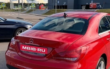 Mercedes-Benz CLA, 2014 год, 1 800 000 рублей, 17 фотография