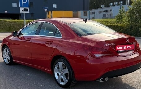 Mercedes-Benz CLA, 2014 год, 1 800 000 рублей, 24 фотография