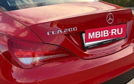 Mercedes-Benz CLA, 2014 год, 1 800 000 рублей, 23 фотография