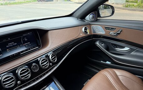 Mercedes-Benz S-Класс AMG, 2014 год, 5 500 000 рублей, 13 фотография