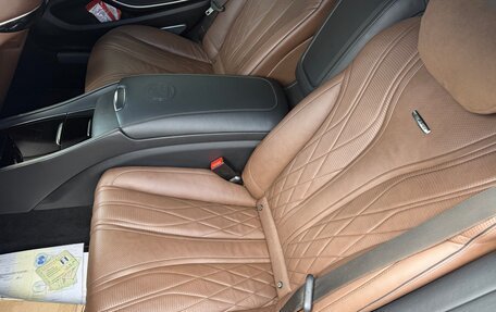 Mercedes-Benz S-Класс AMG, 2014 год, 5 500 000 рублей, 15 фотография